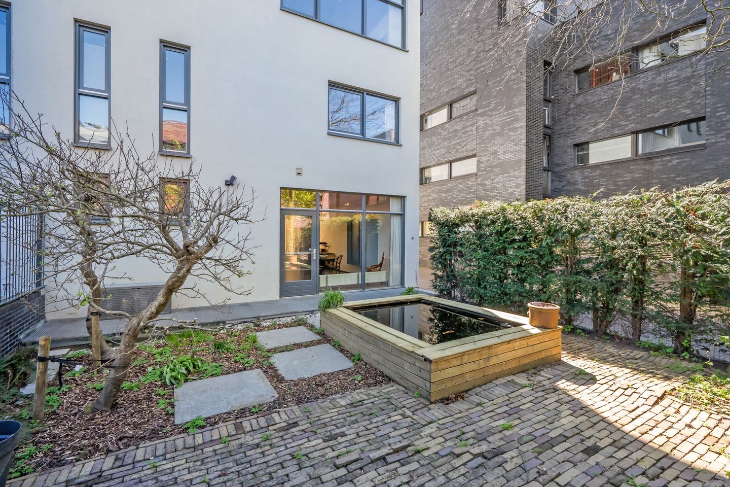 Spacious maisonette with garden and parking in Delft center — 19
