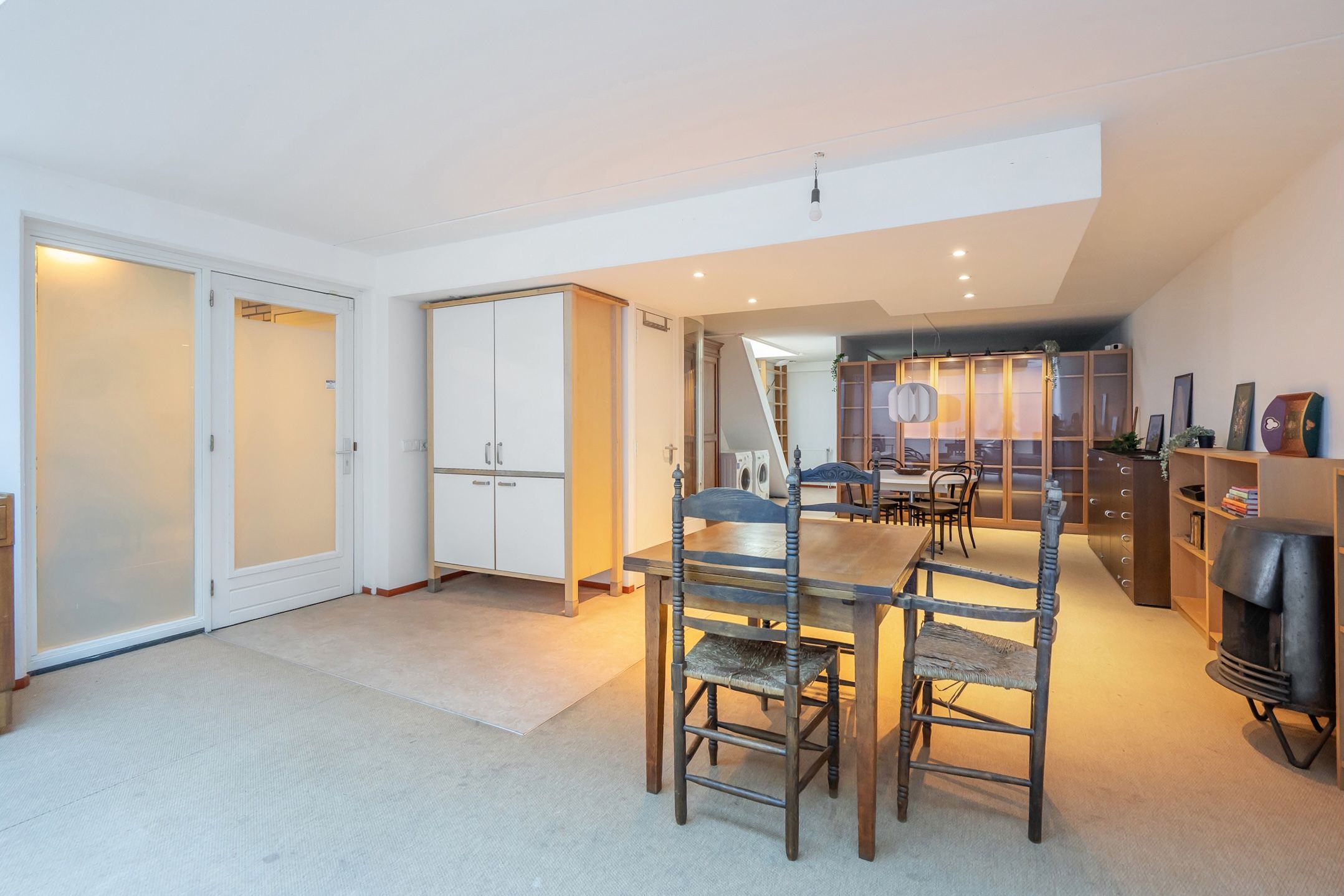 Spacious maisonette with garden and parking in Delft center — 39