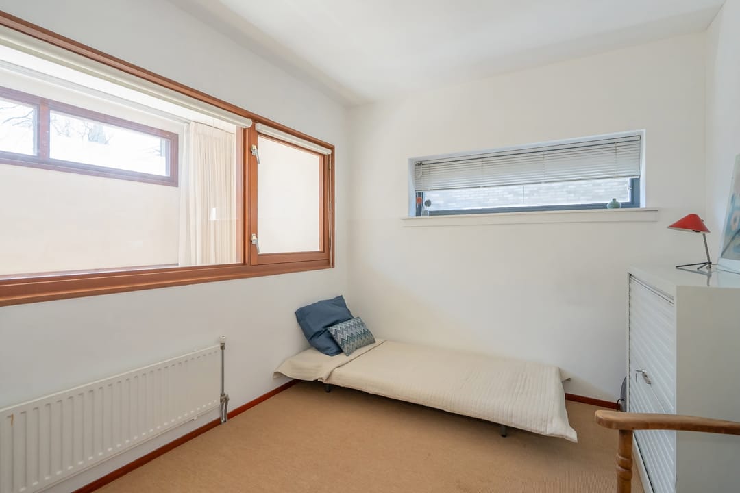 Spacious maisonette with garden and parking in Delft center — 22