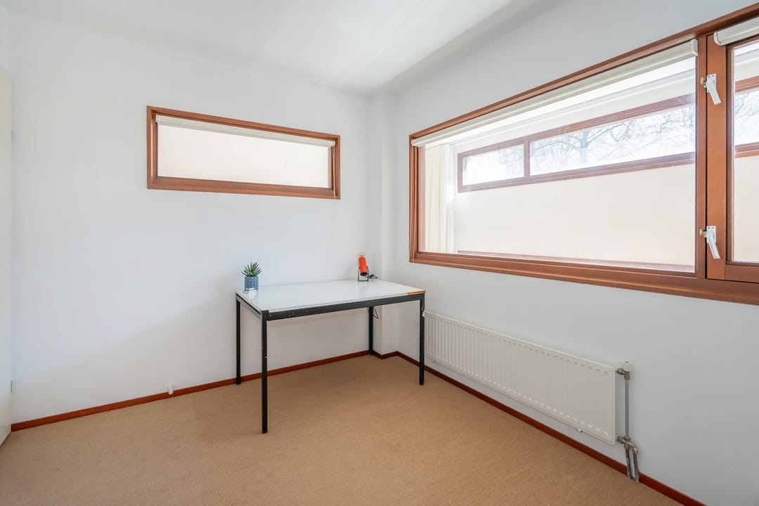 Spacious maisonette with garden and parking in Delft center — 23