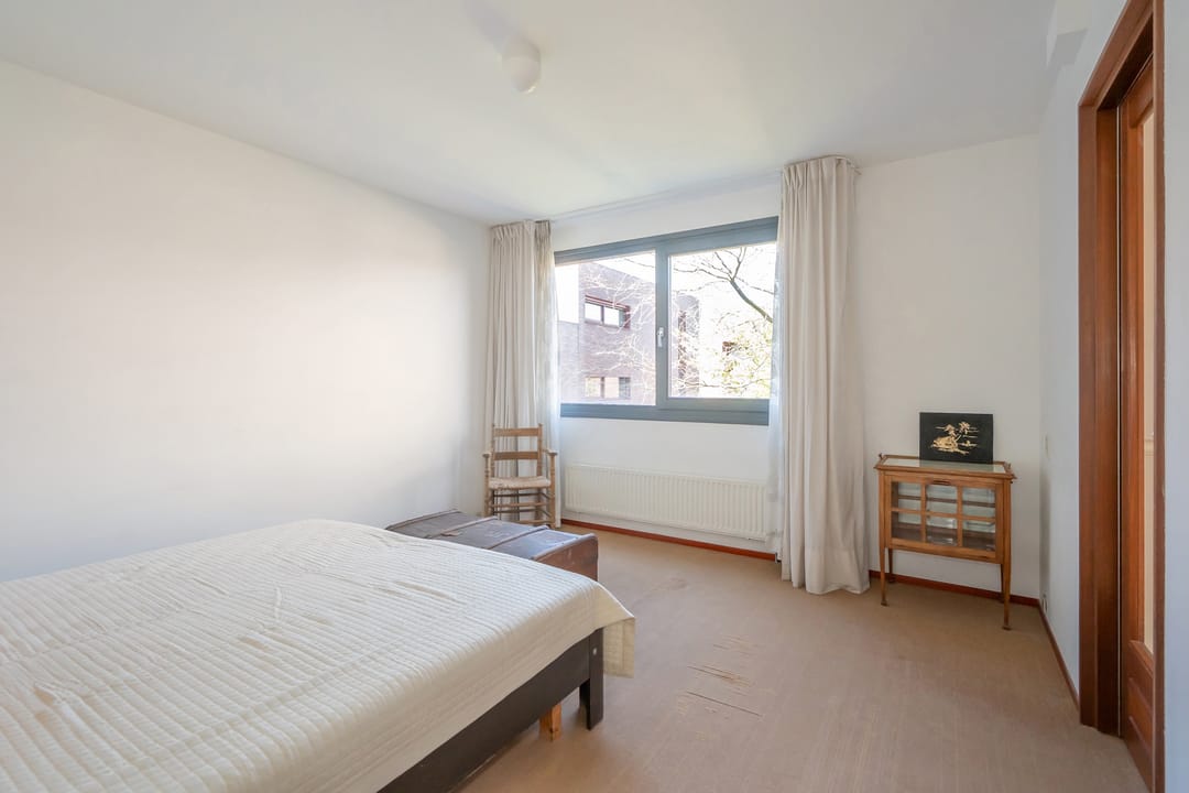 Spacious maisonette with garden and parking in Delft center — 26