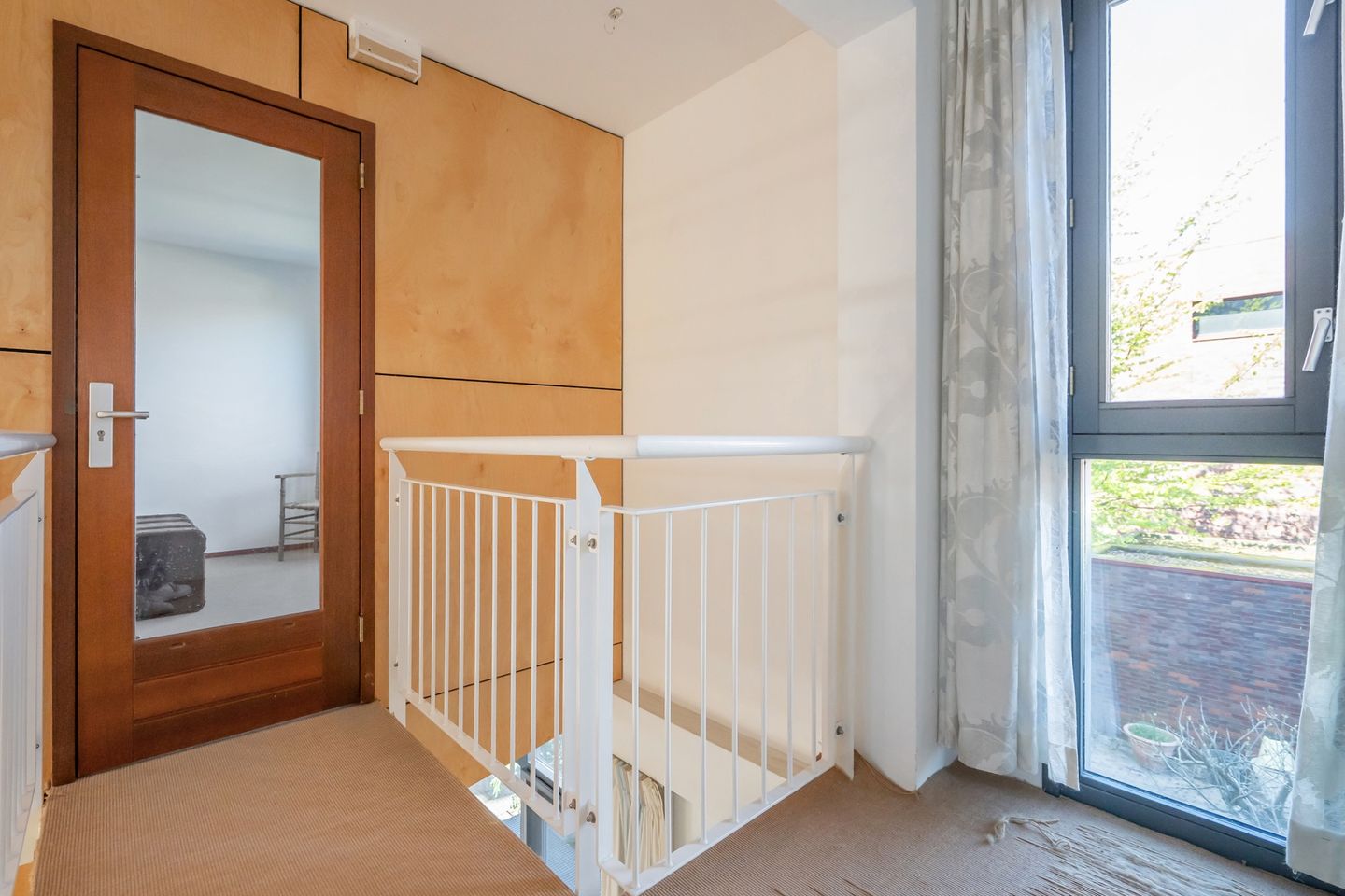 Spacious maisonette with garden and parking in Delft center — 29