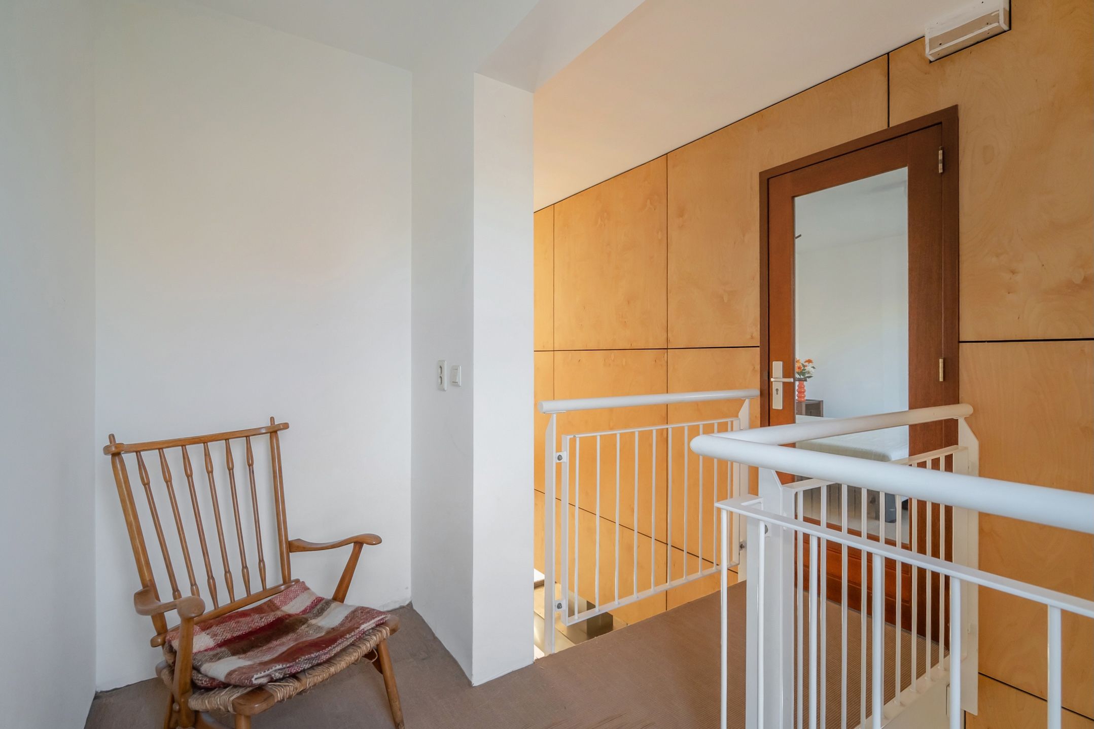Spacious maisonette with garden and parking in Delft center — 30