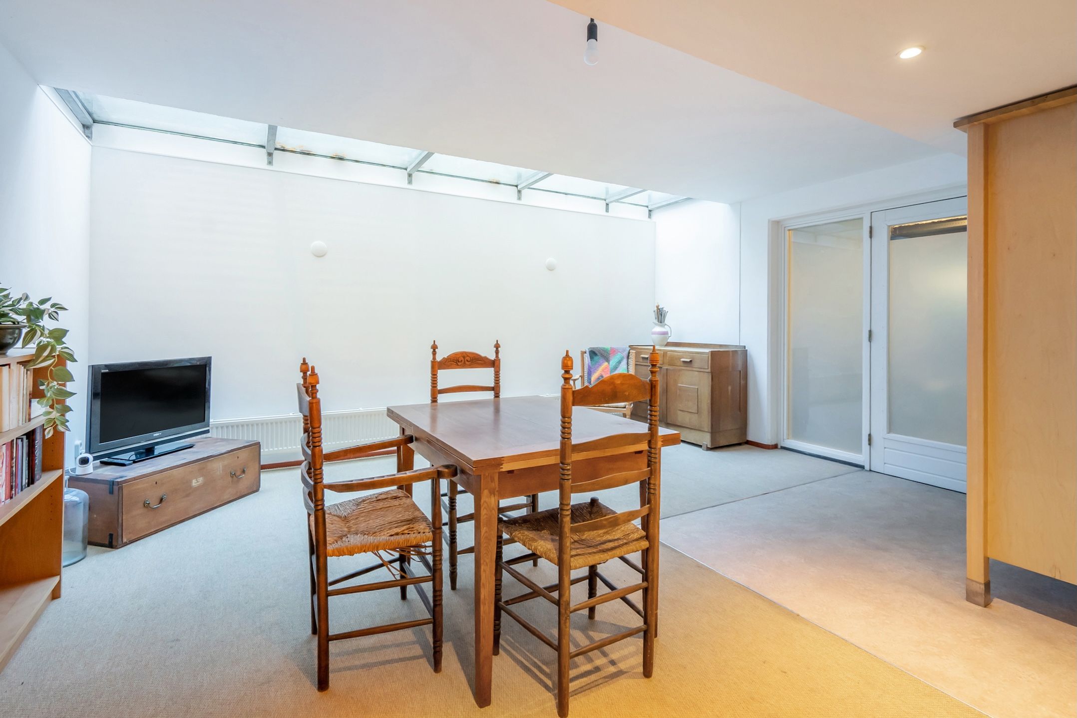 Spacious maisonette with garden and parking in Delft center — 36