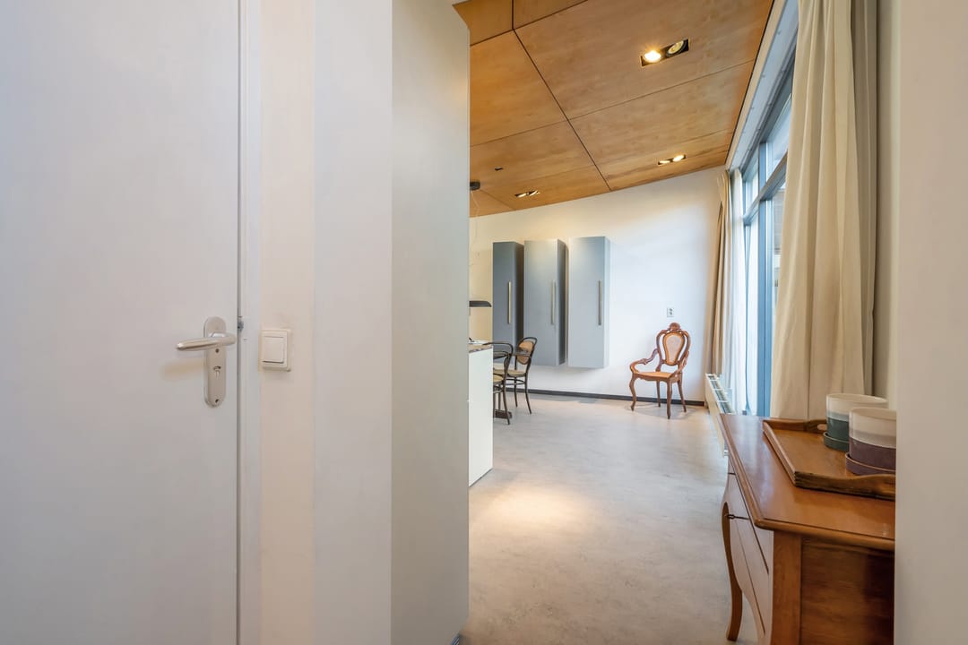 Spacious maisonette with garden and parking in Delft center — 16