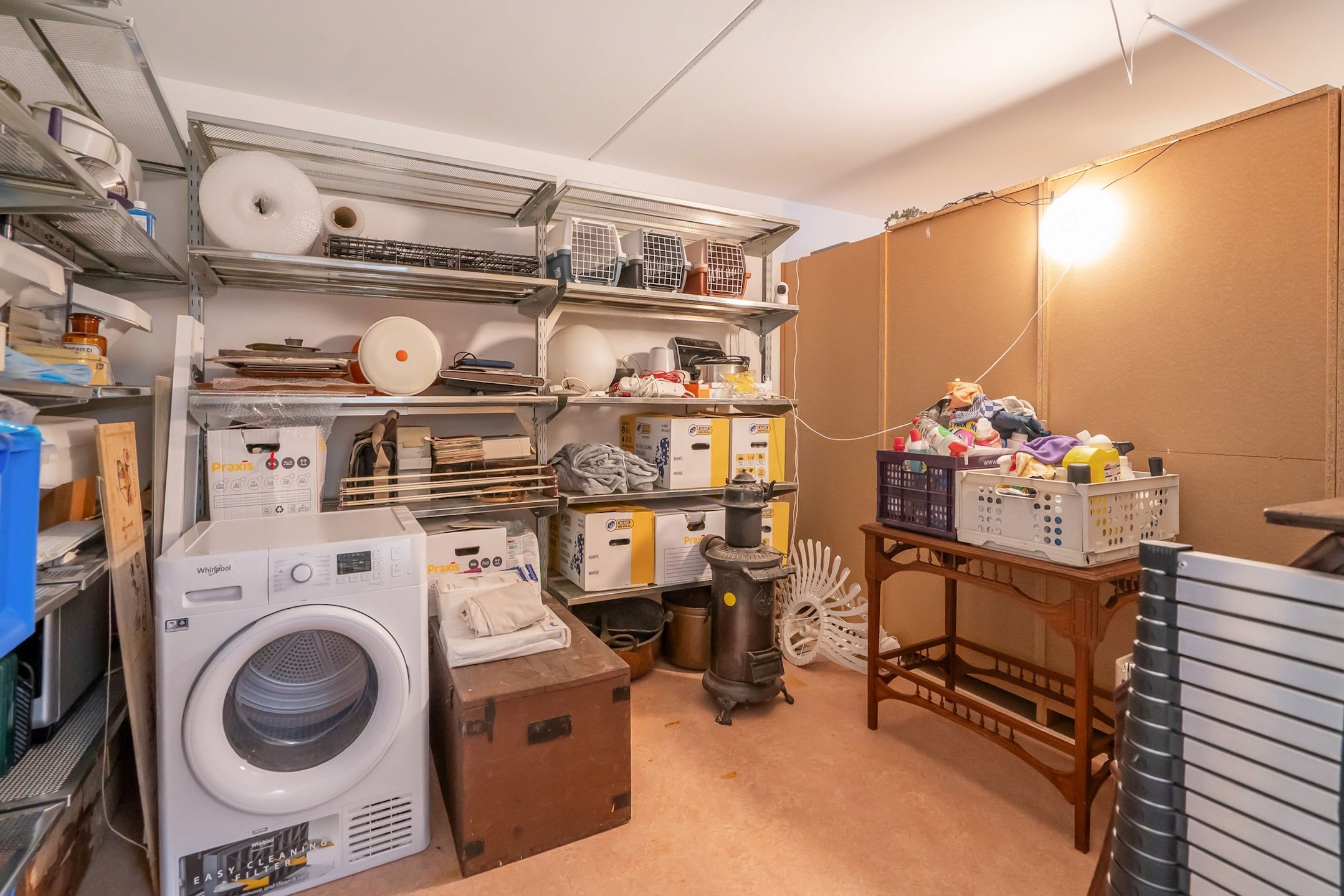Spacious maisonette with garden and parking in Delft center — 33