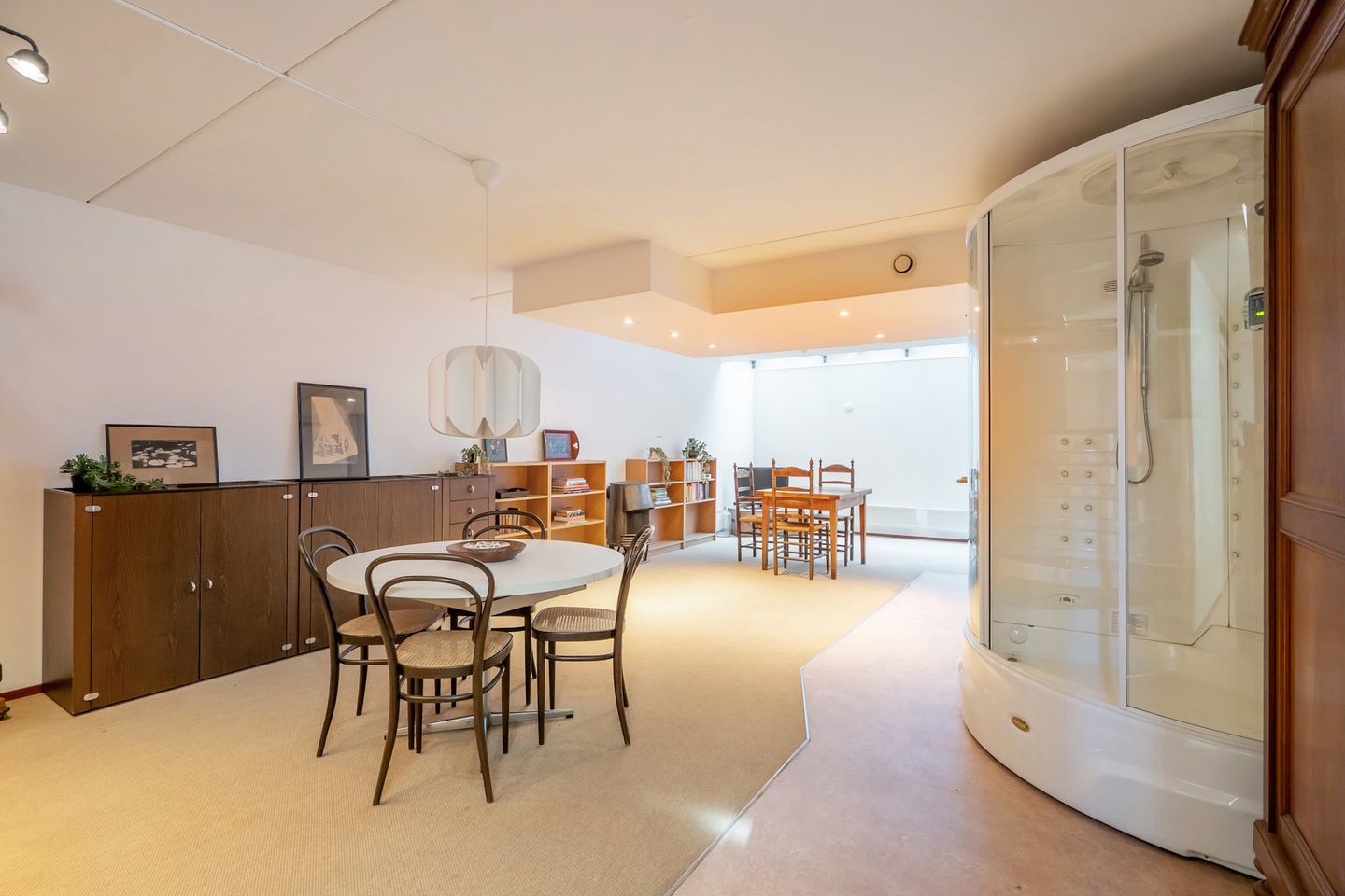Spacious maisonette with garden and parking in Delft center — 34