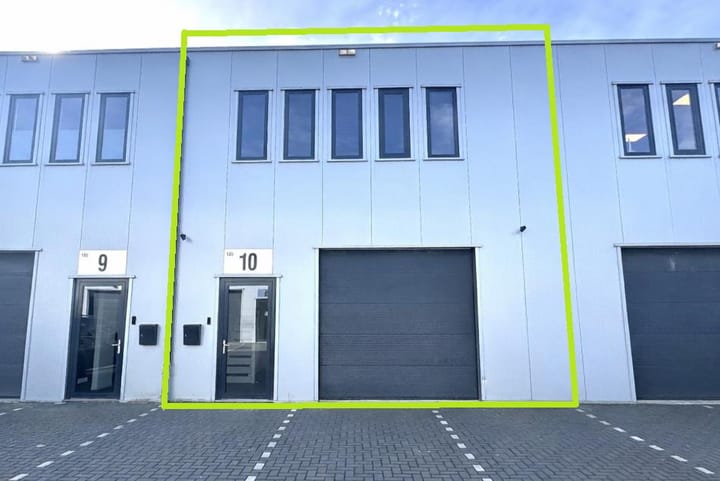 Bolderweg 18-B10, Almere