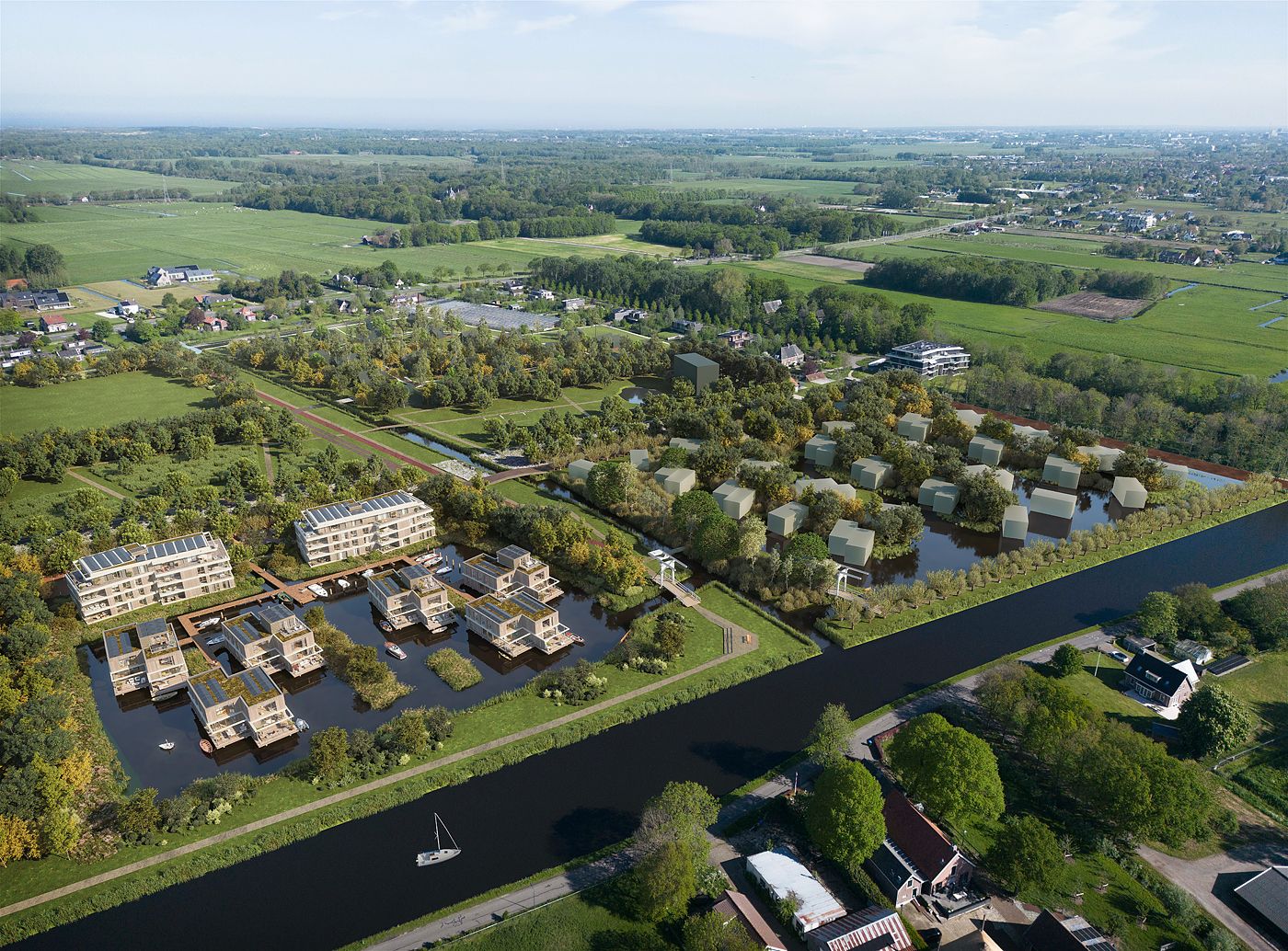 Foto 10 van Plas - Bouwnummer 031 (Bouwnr. 031)