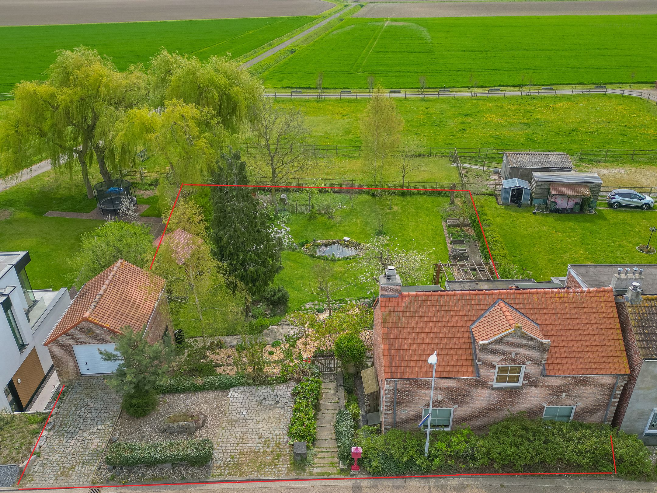 Graafjansdijk B 126 