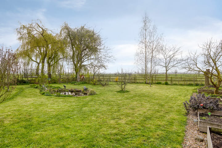 Vrijstaande woning te koop: Graafjansdijk B 126, Westdorpe