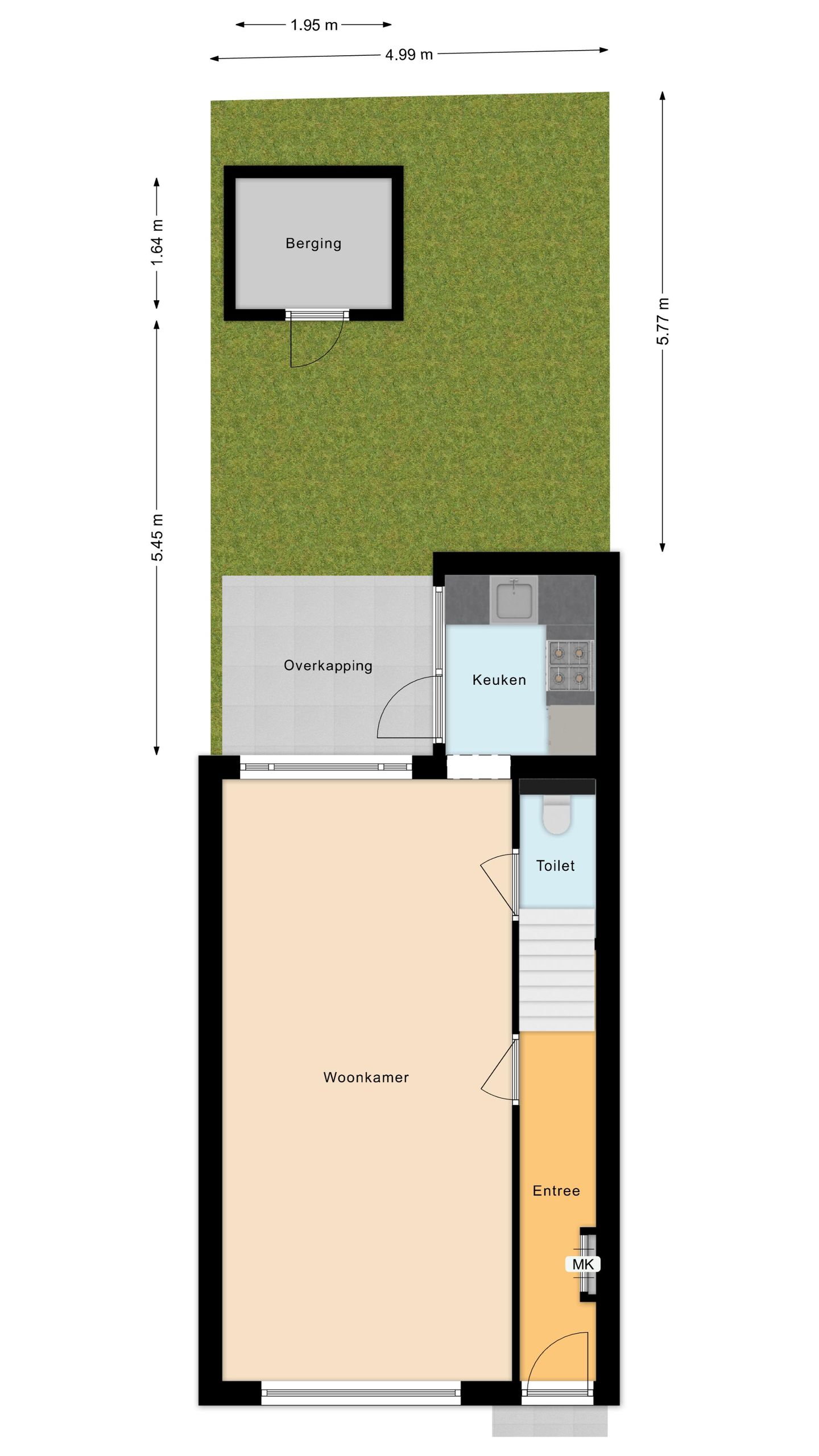 Photo 34 of Jan Bouwmeesterstraat 12-B