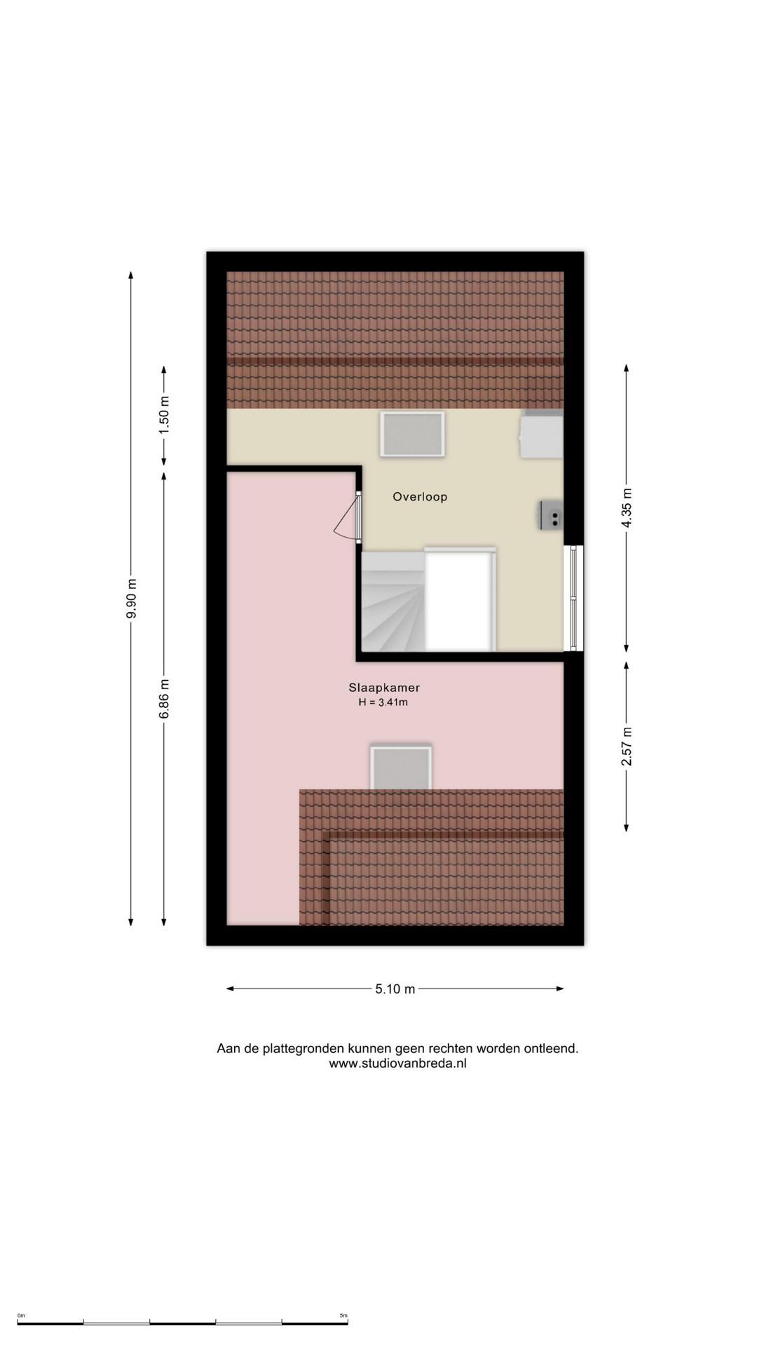 Foto 50 van Pegasusstraat 18