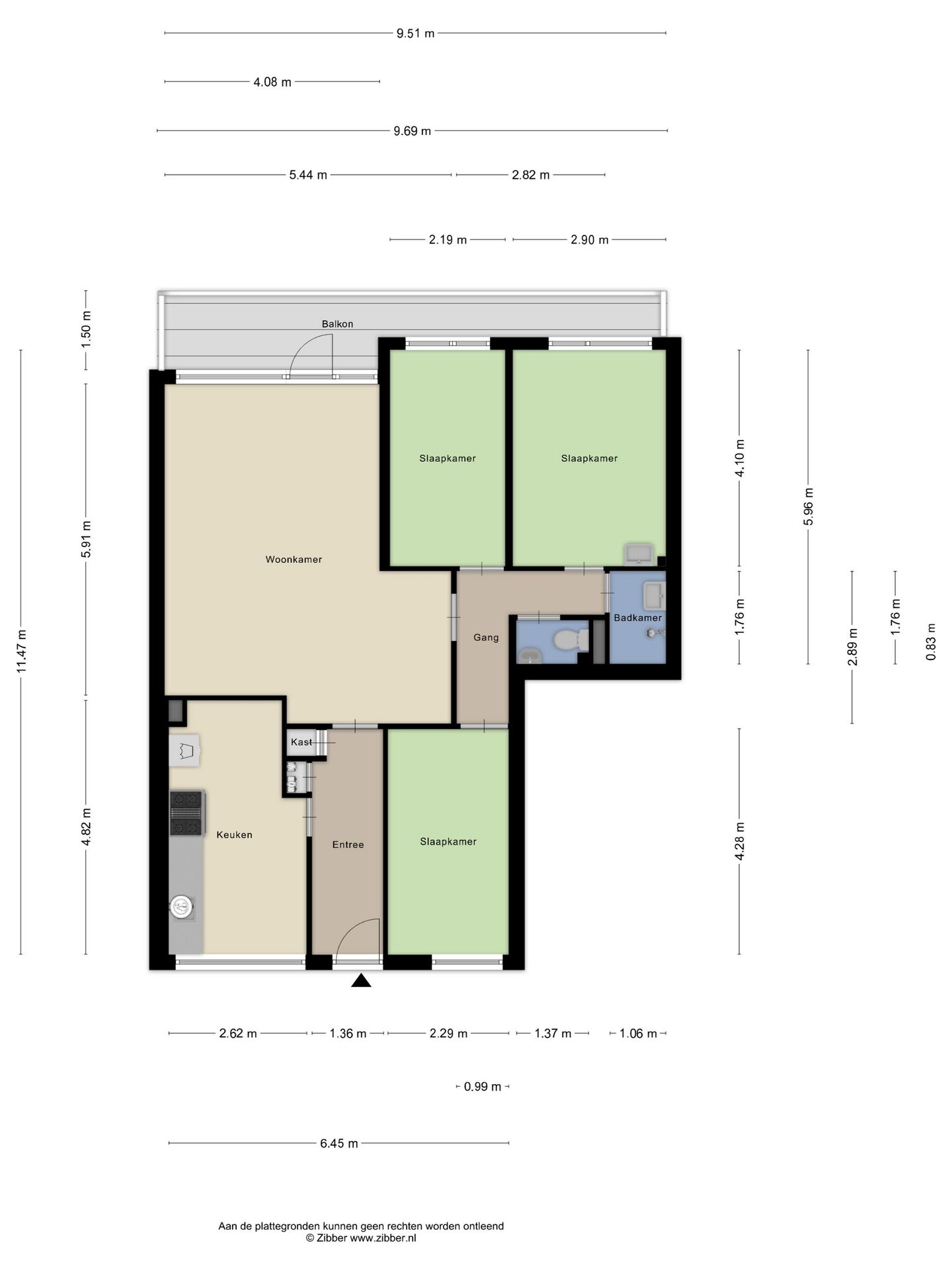 Photo 34 of Van Borselenstraat 38