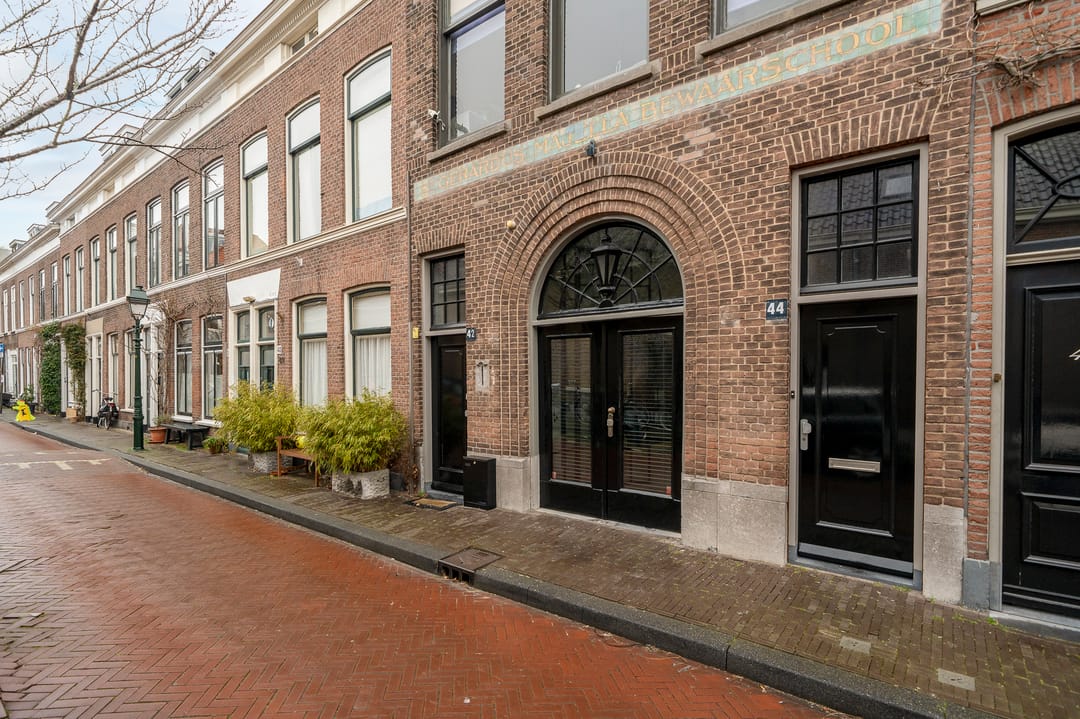 Foto 2 van Cantaloupenburg 42