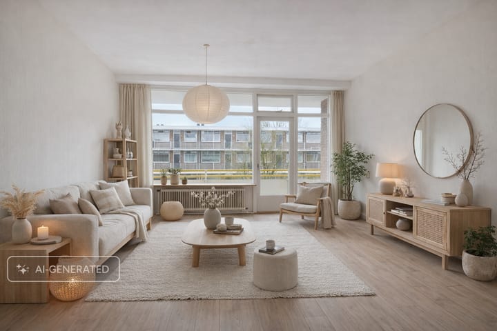 Foto 3 van Van Borselenstraat 38