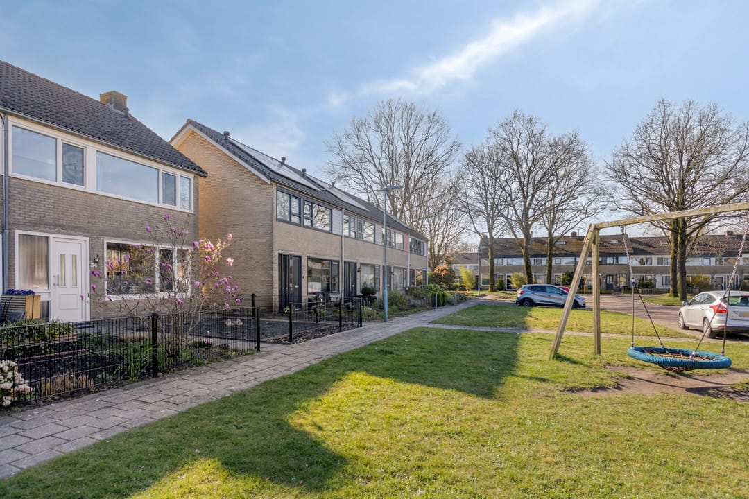 Foto 1 van Kringgreppelstraat 34