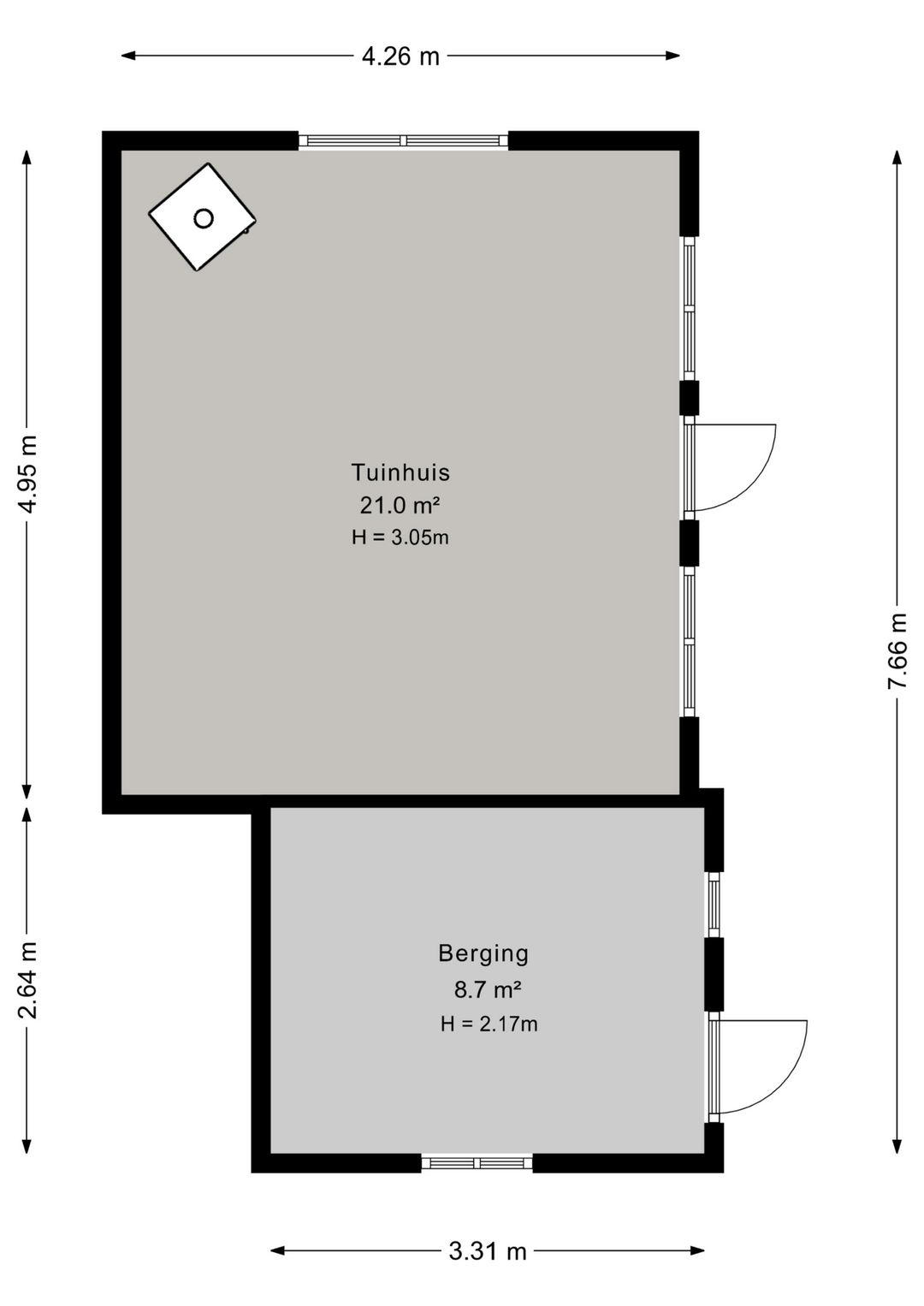 Foto 53 van Kortland 5-A