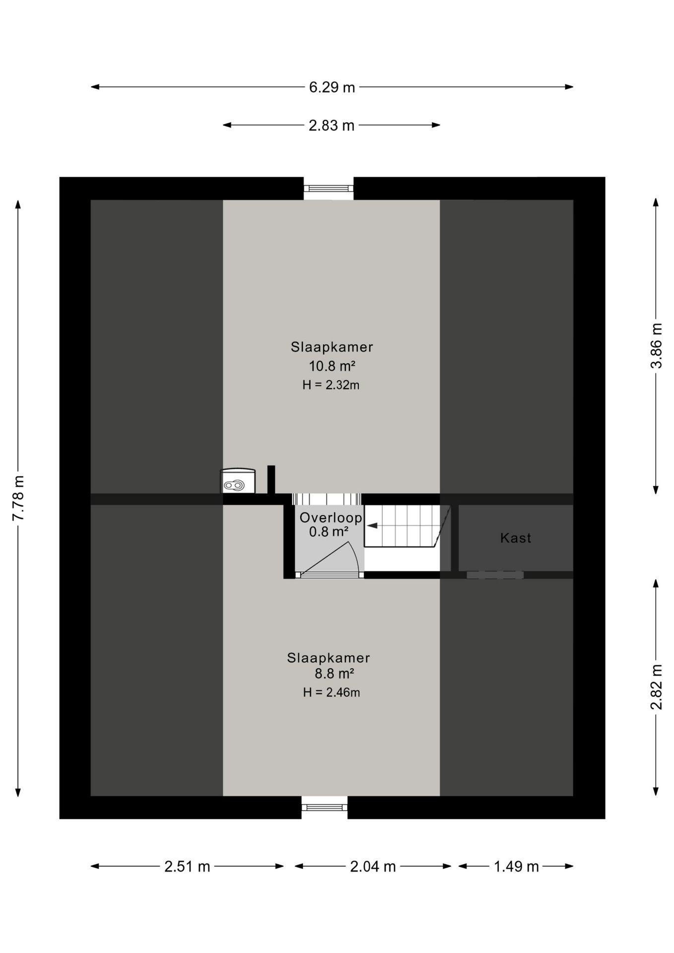 Foto 54 van Kortland 5-A