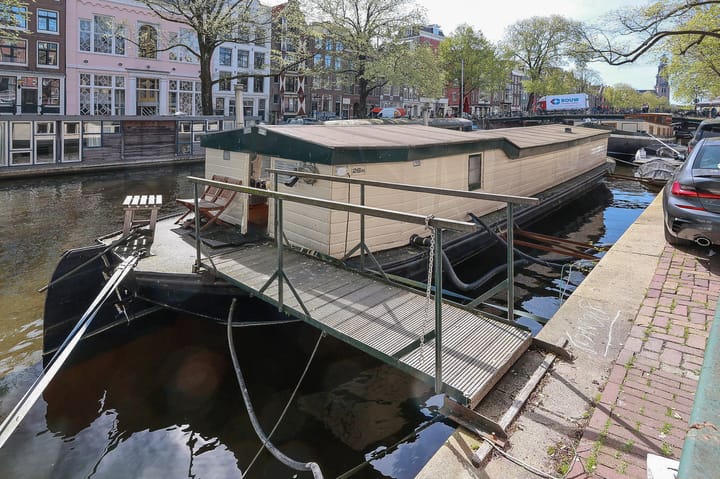 Foto 2 van Prinsengracht 26-K