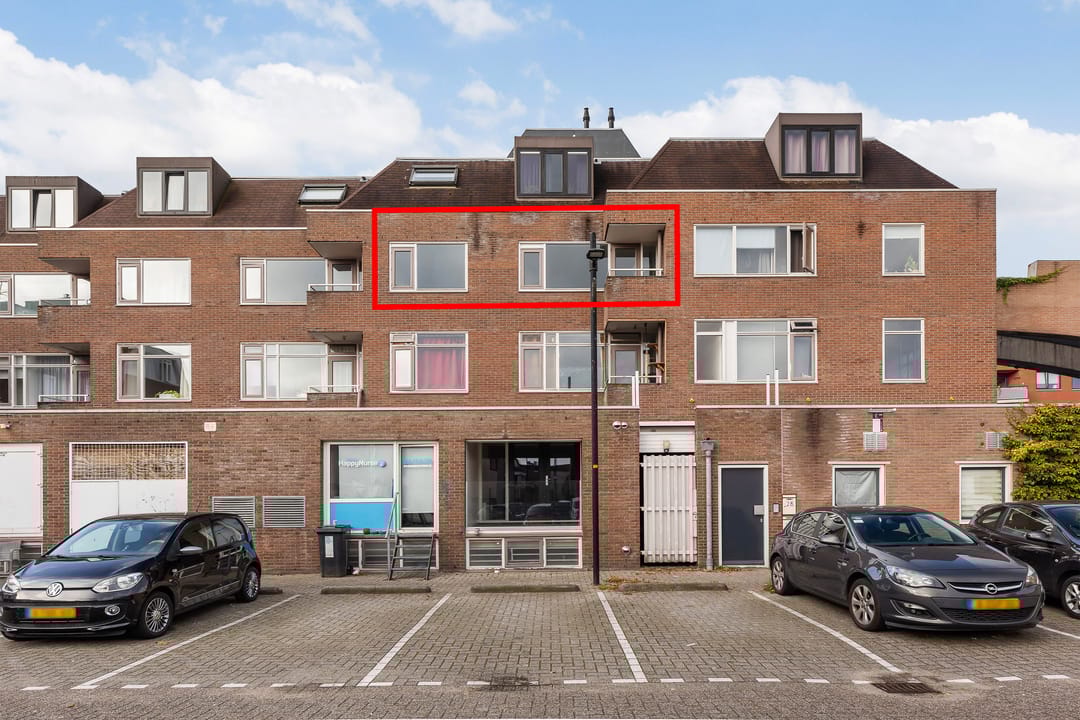 Foto 1 van Nieuwstraat 14-D