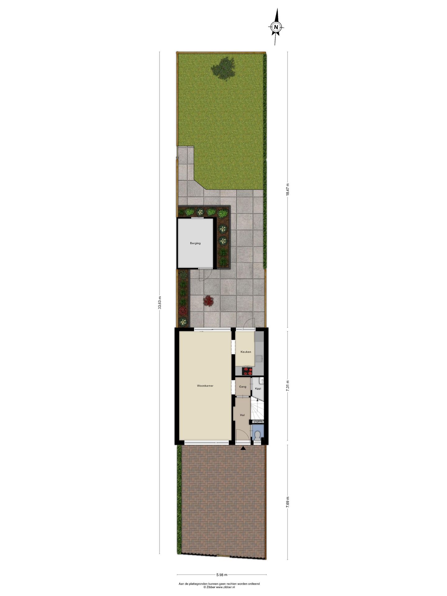 Photo 34 of Mr. Thorbeckestraat 32