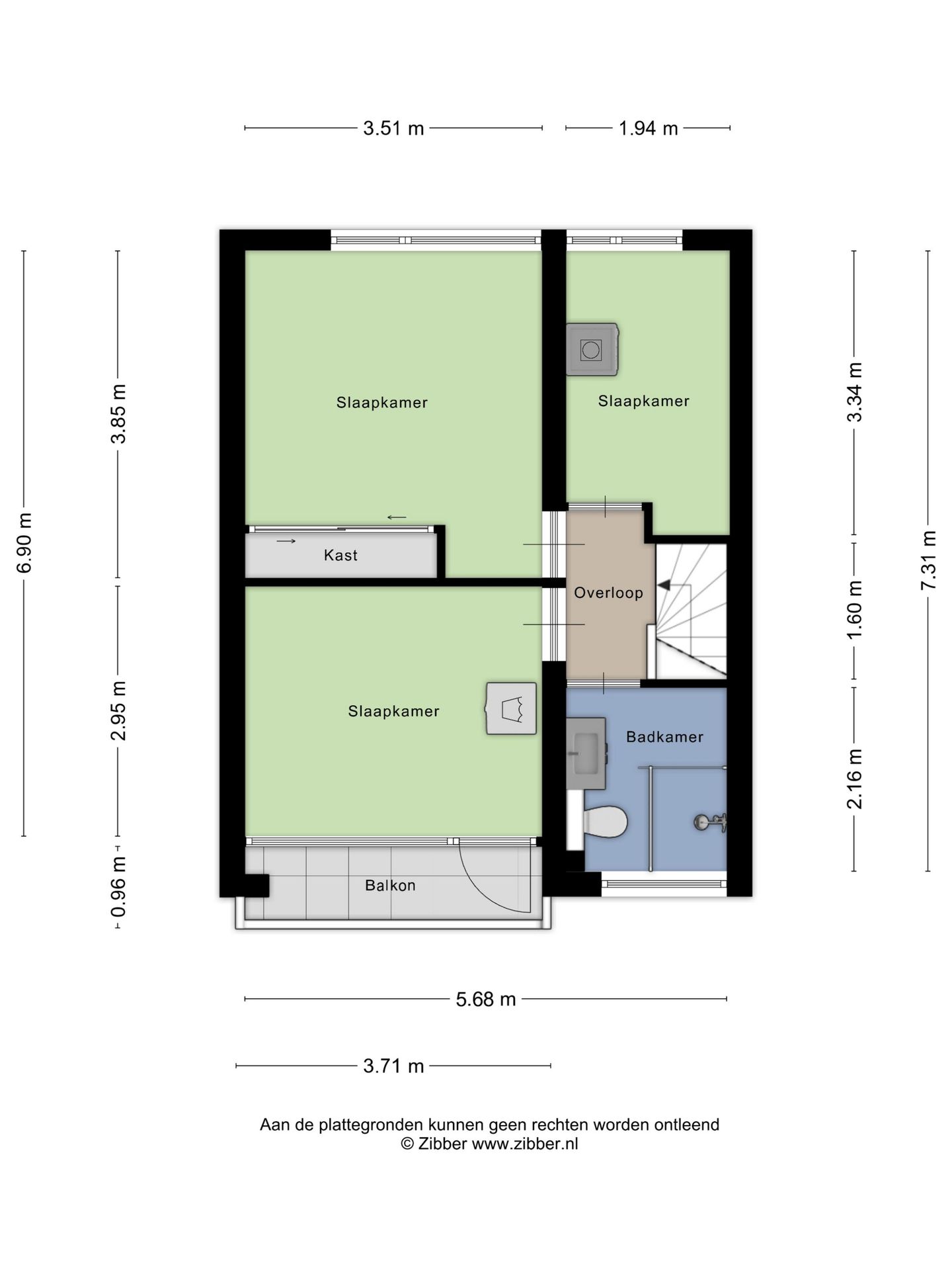 Photo 35 of Mr. Thorbeckestraat 32