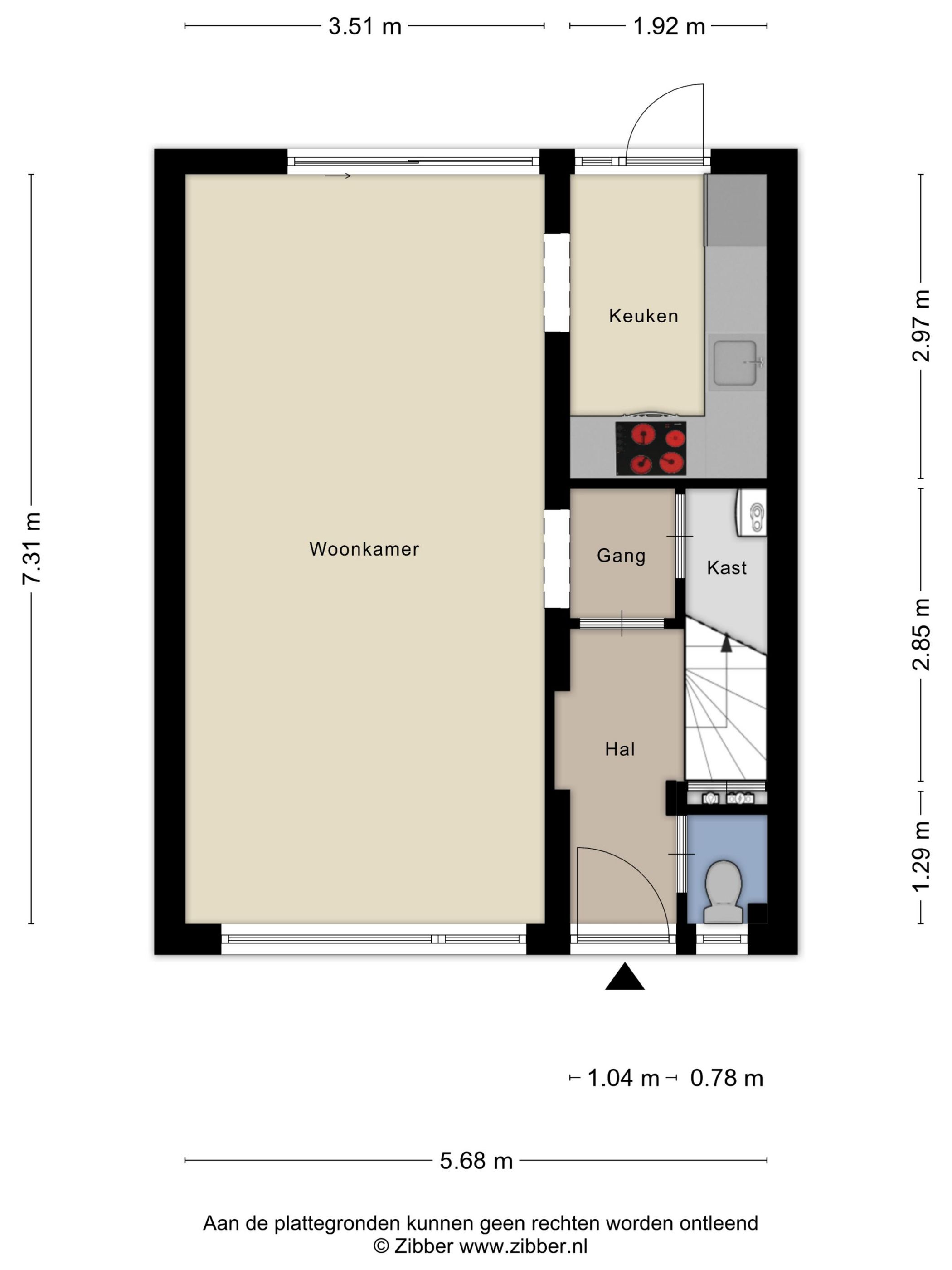 Photo 33 of Mr. Thorbeckestraat 32