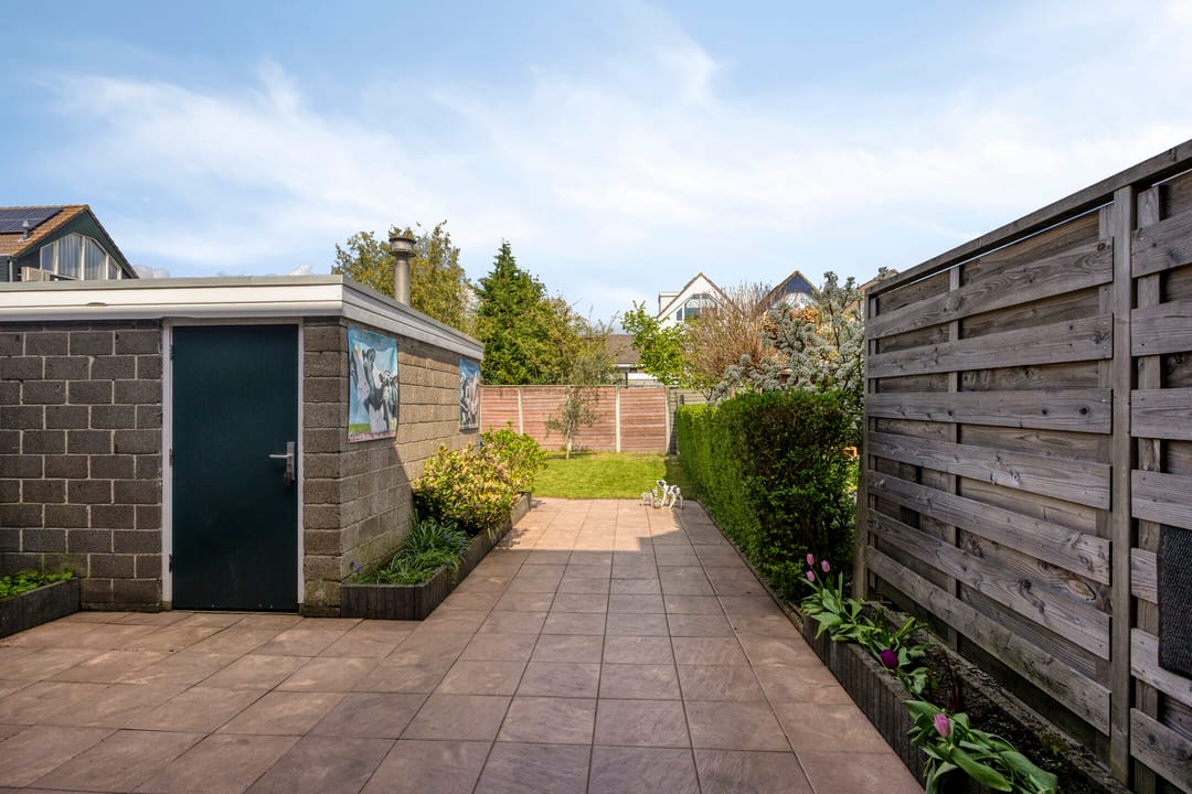 Photo 26 of Mr. Thorbeckestraat 32