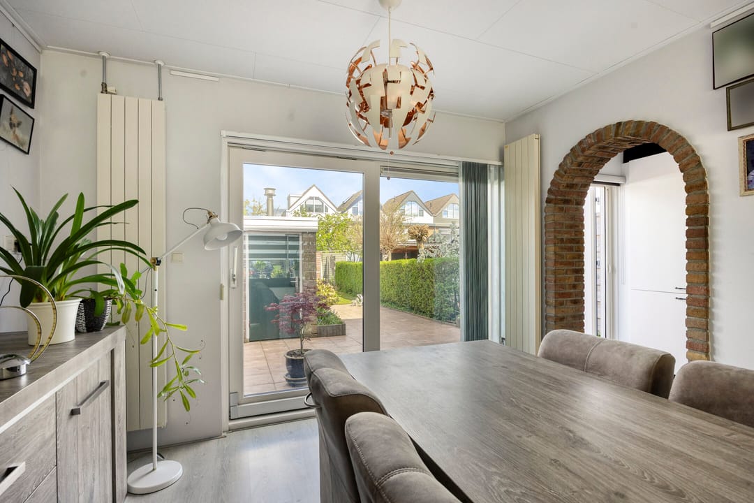 Photo 13 of Mr. Thorbeckestraat 32