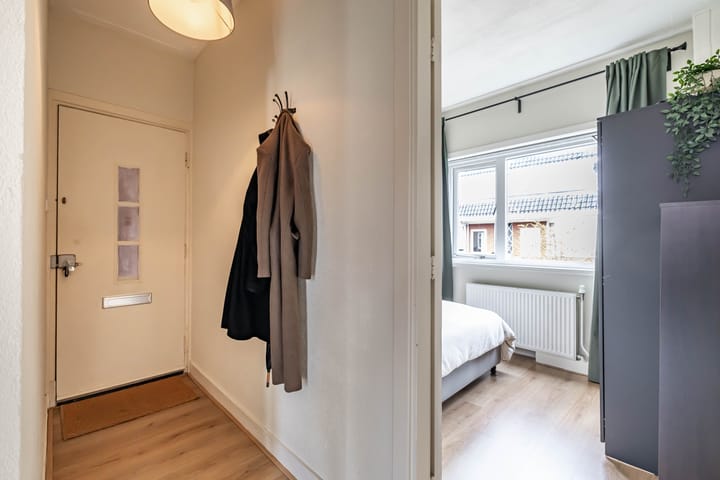 Appartement te koop: Van Royenlaan 32A, Groningen