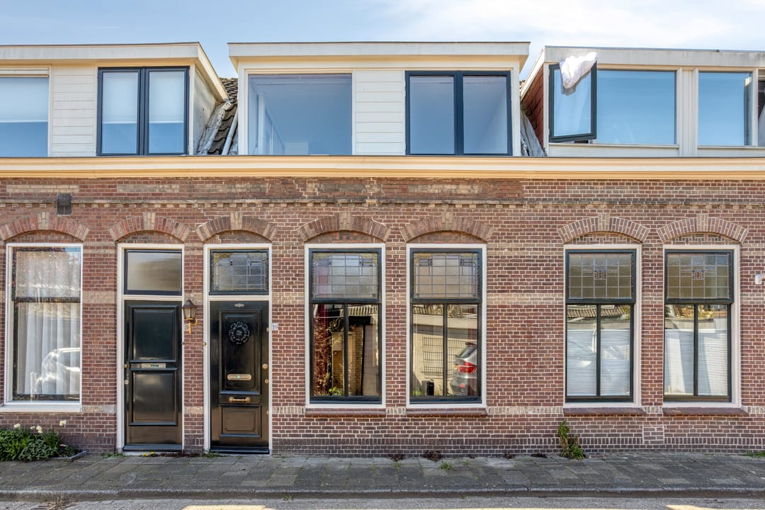 Photo 1 of Reitzstraat 10