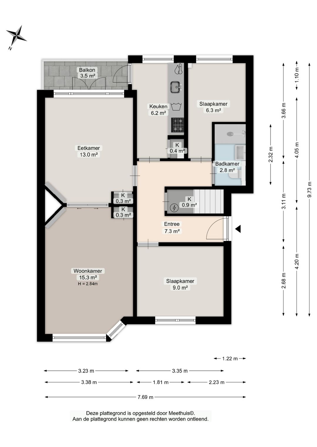 Foto 38 van Van Royenlaan 32-A