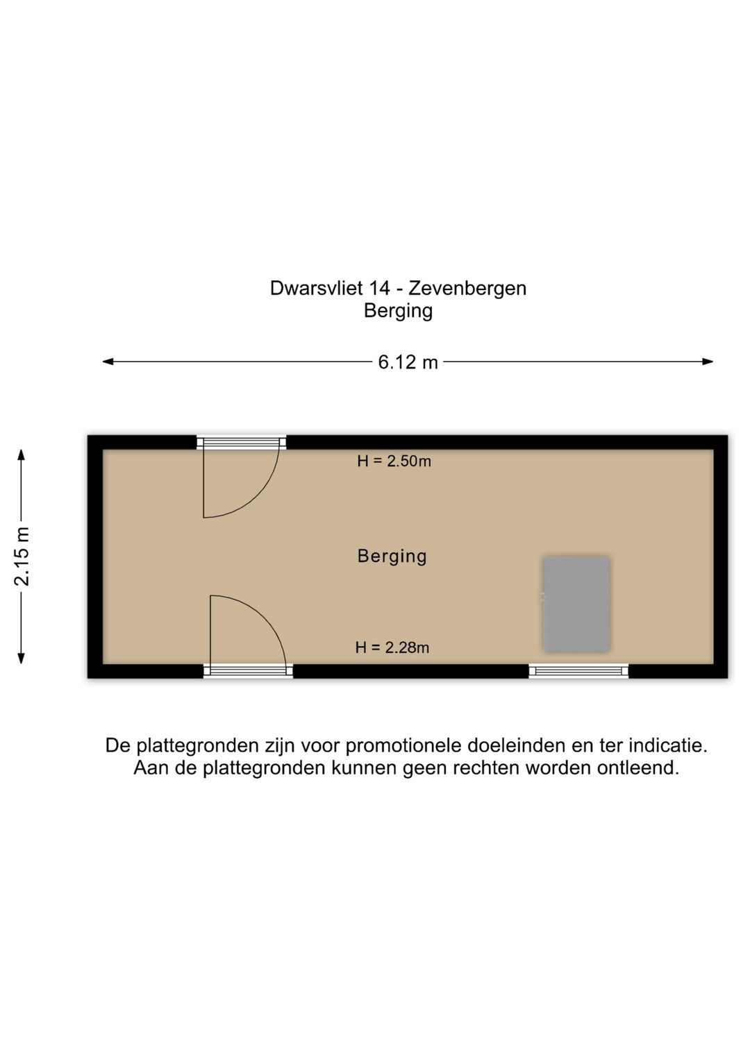 Foto 43 van Dwarsvliet 14