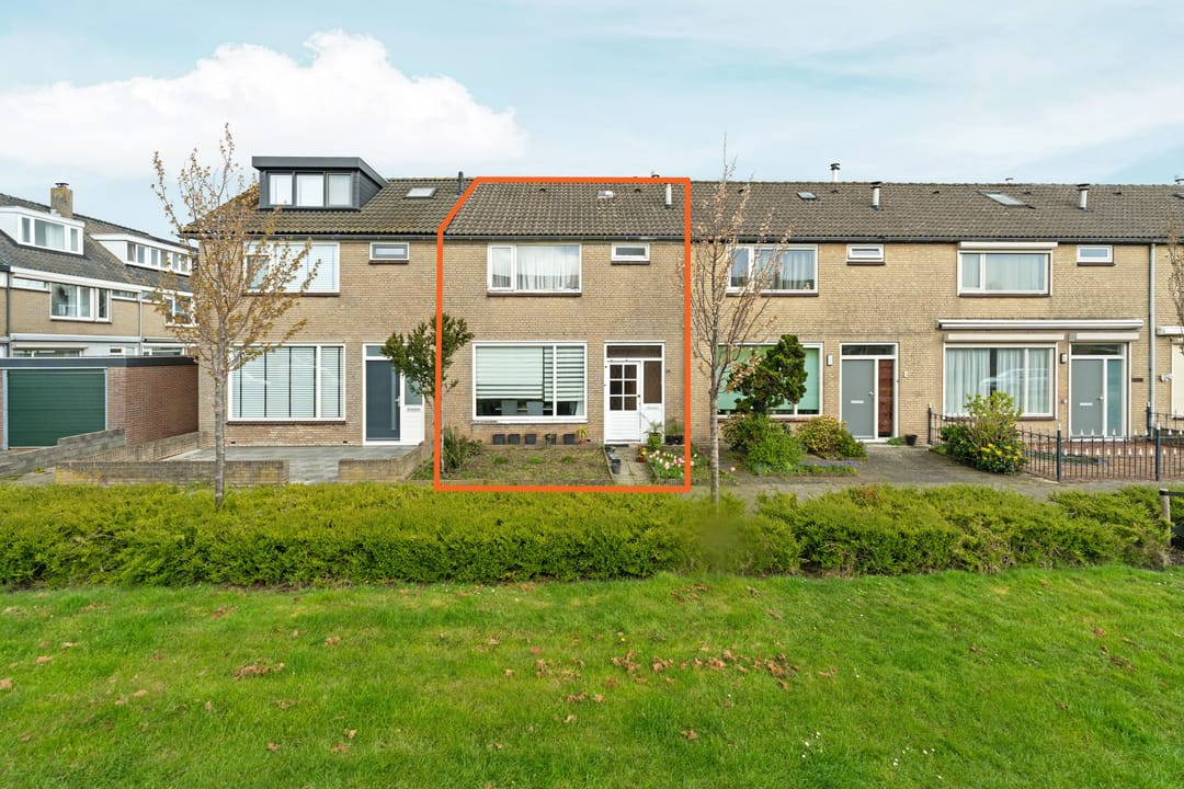 Foto 1 van Dwarsvliet 14