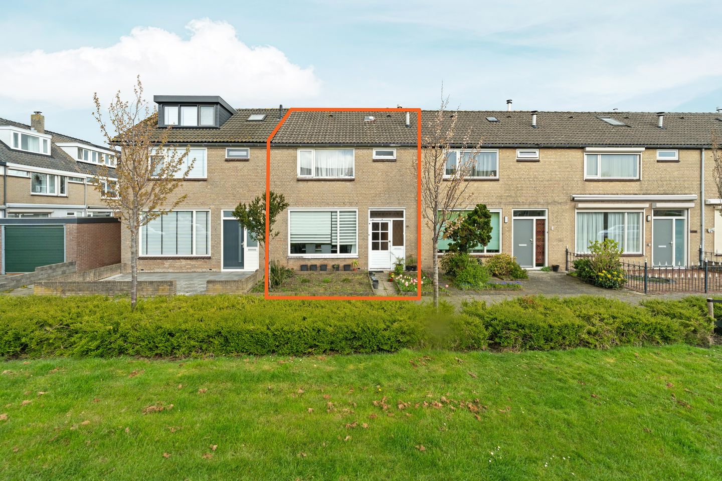 Foto 1 van Dwarsvliet 14