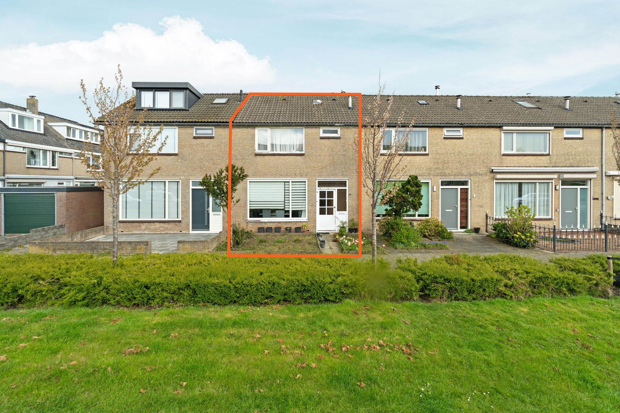 Dwarsvliet 14 