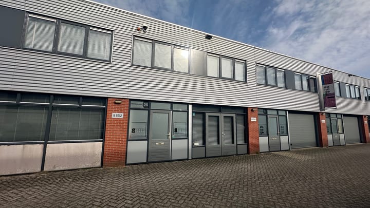 Protonenlaan 26, Uden