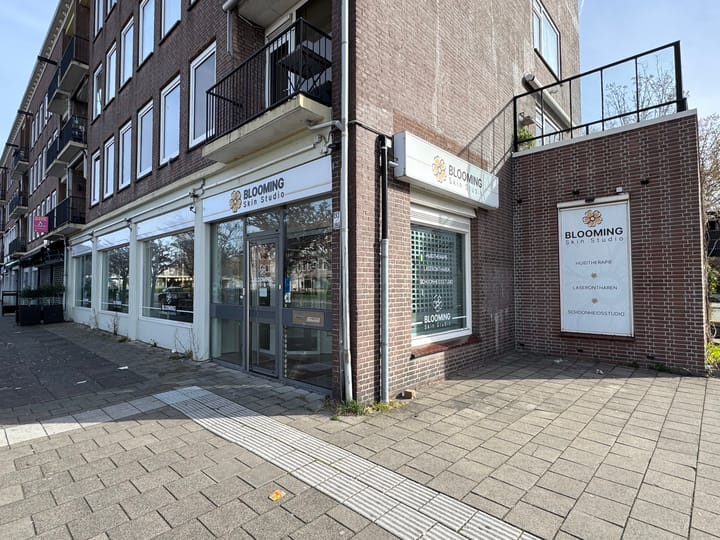 Johan Huizingalaan 193, Amsterdam