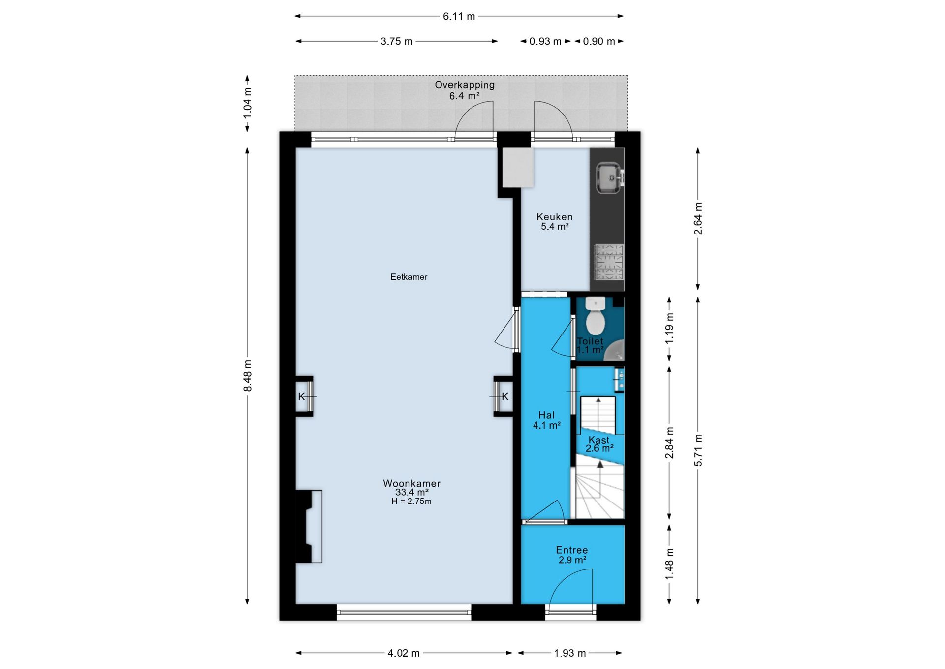 Foto 12 van Cattepoelseweg 213