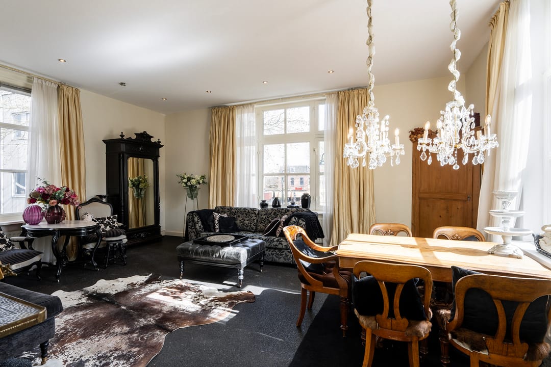 Foto 2 van Weeshuisplein 18