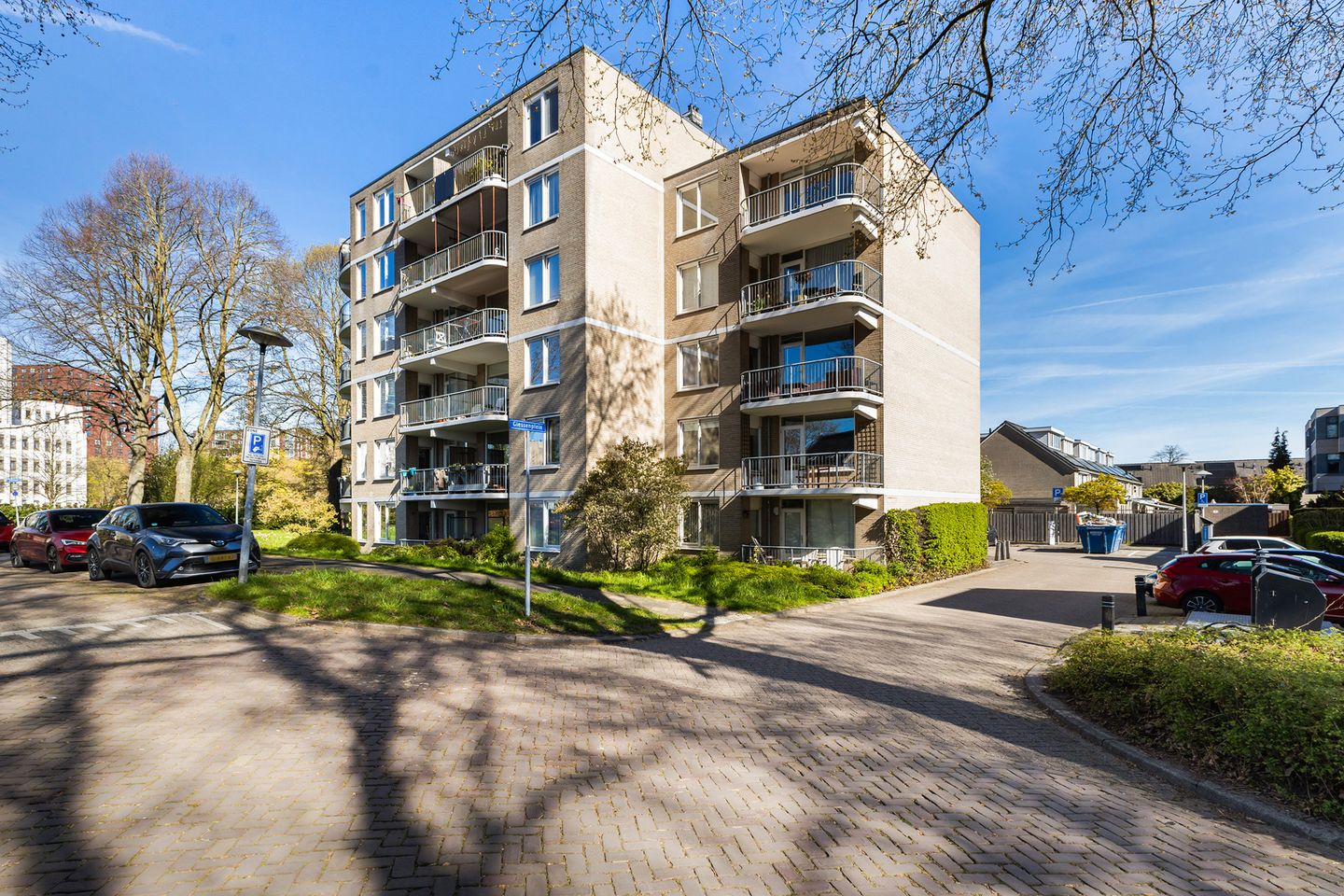 Foto 4 van Giessenplein 48