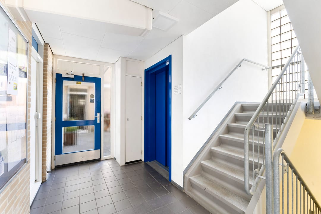 Foto 7 van Giessenplein 48