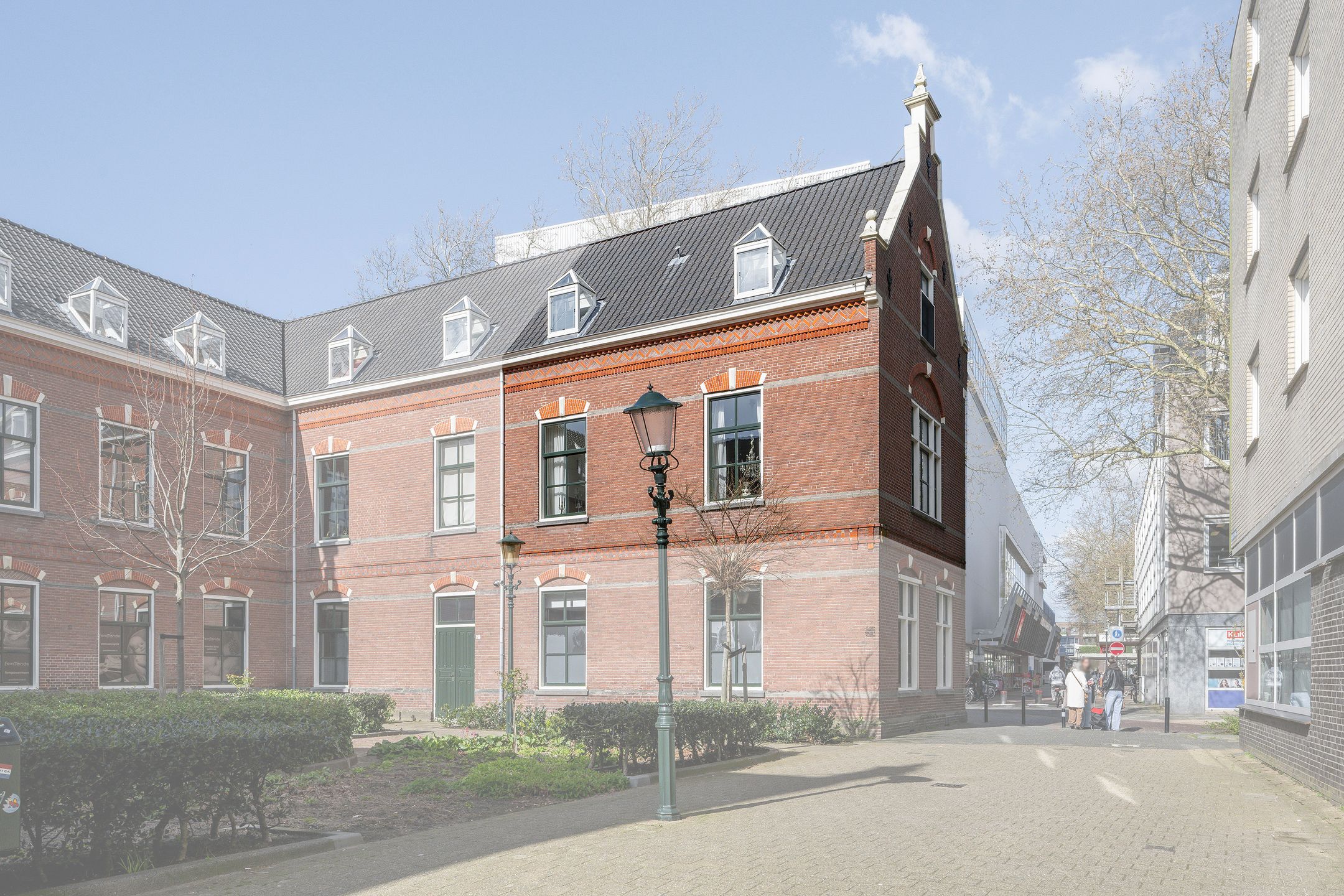 Foto 6 van Weeshuisplein 18