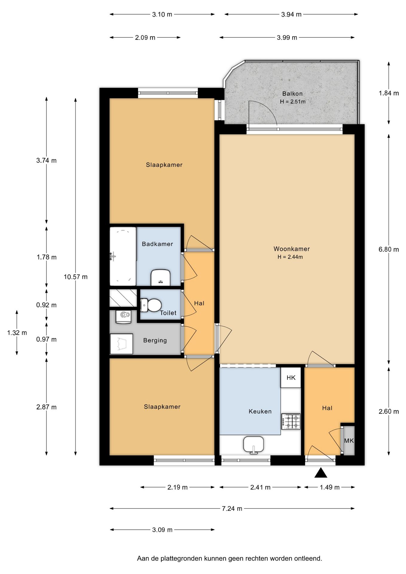 Foto 50 van Giessenplein 48