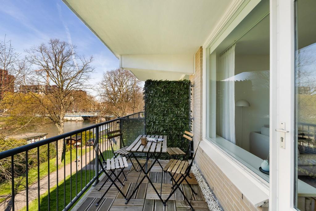 Foto 2 van Giessenplein 48