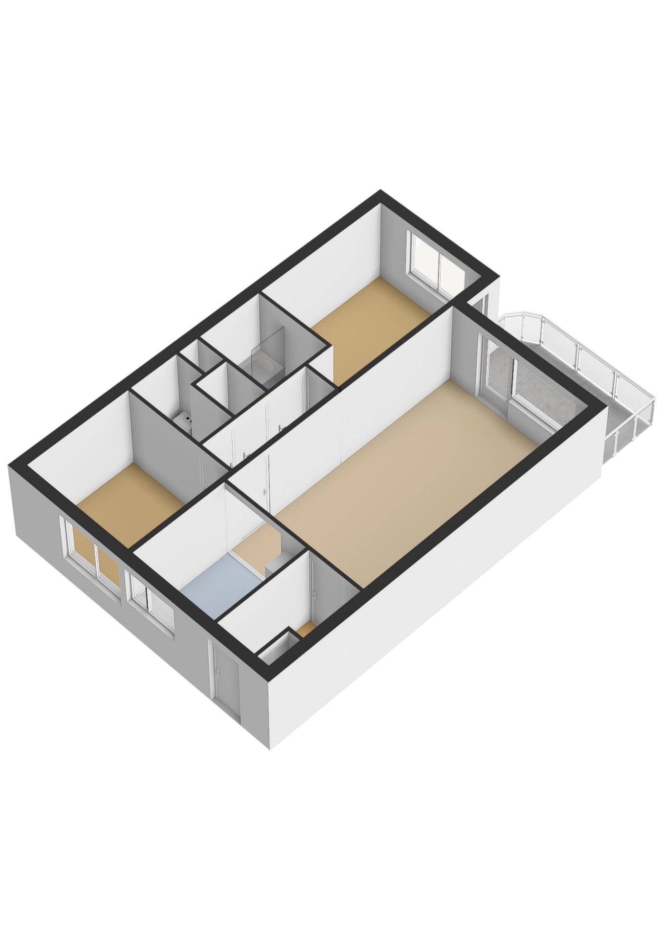 Foto 51 van Giessenplein 48