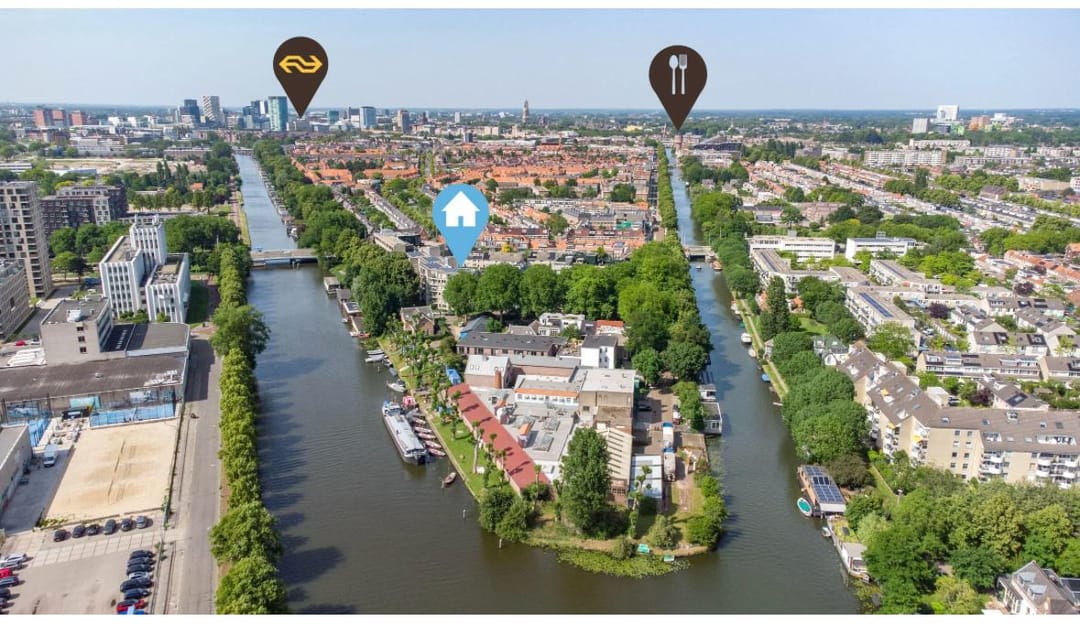 Foto 47 van Giessenplein 48