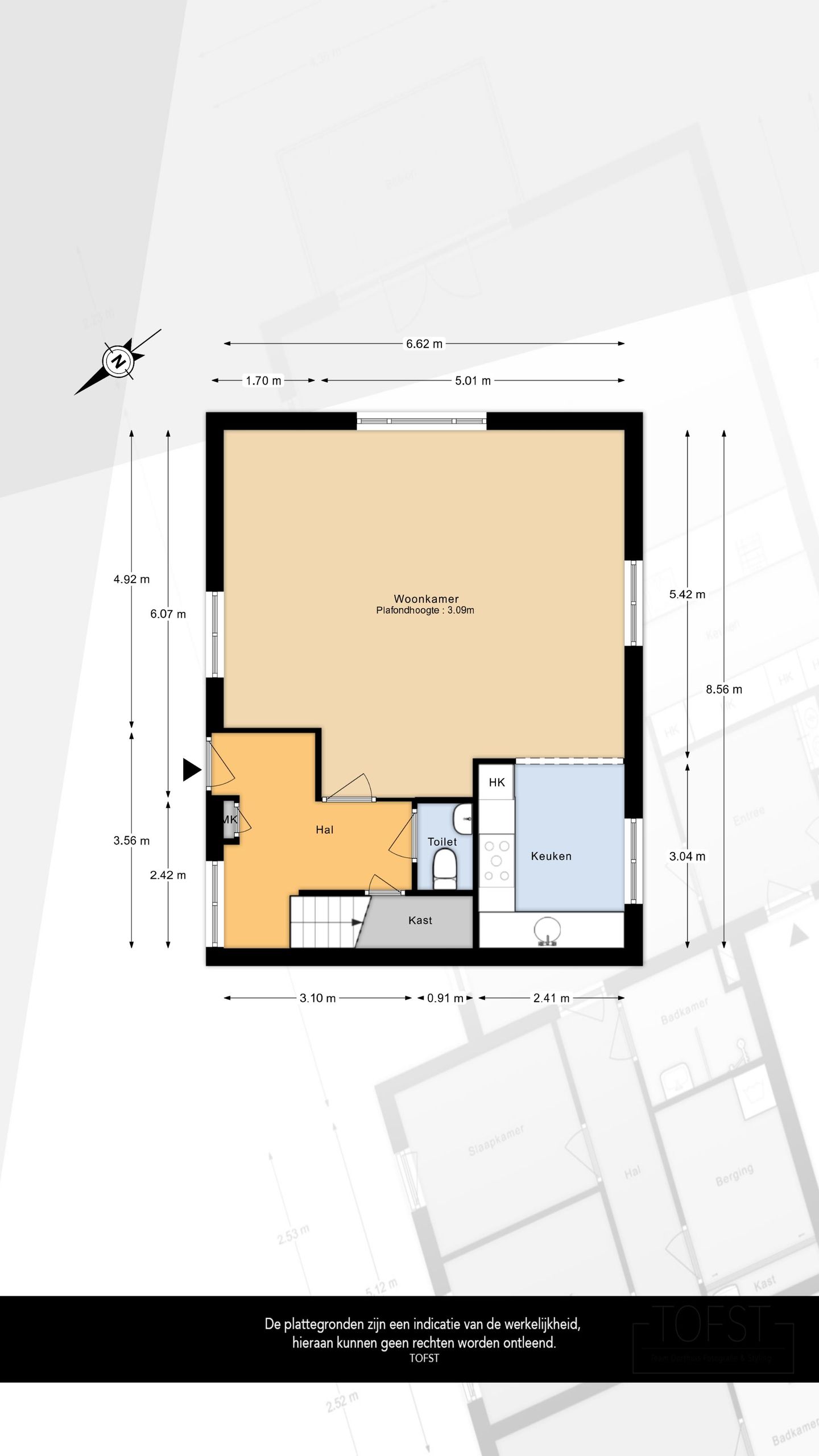 Foto 40 van Weeshuisplein 18