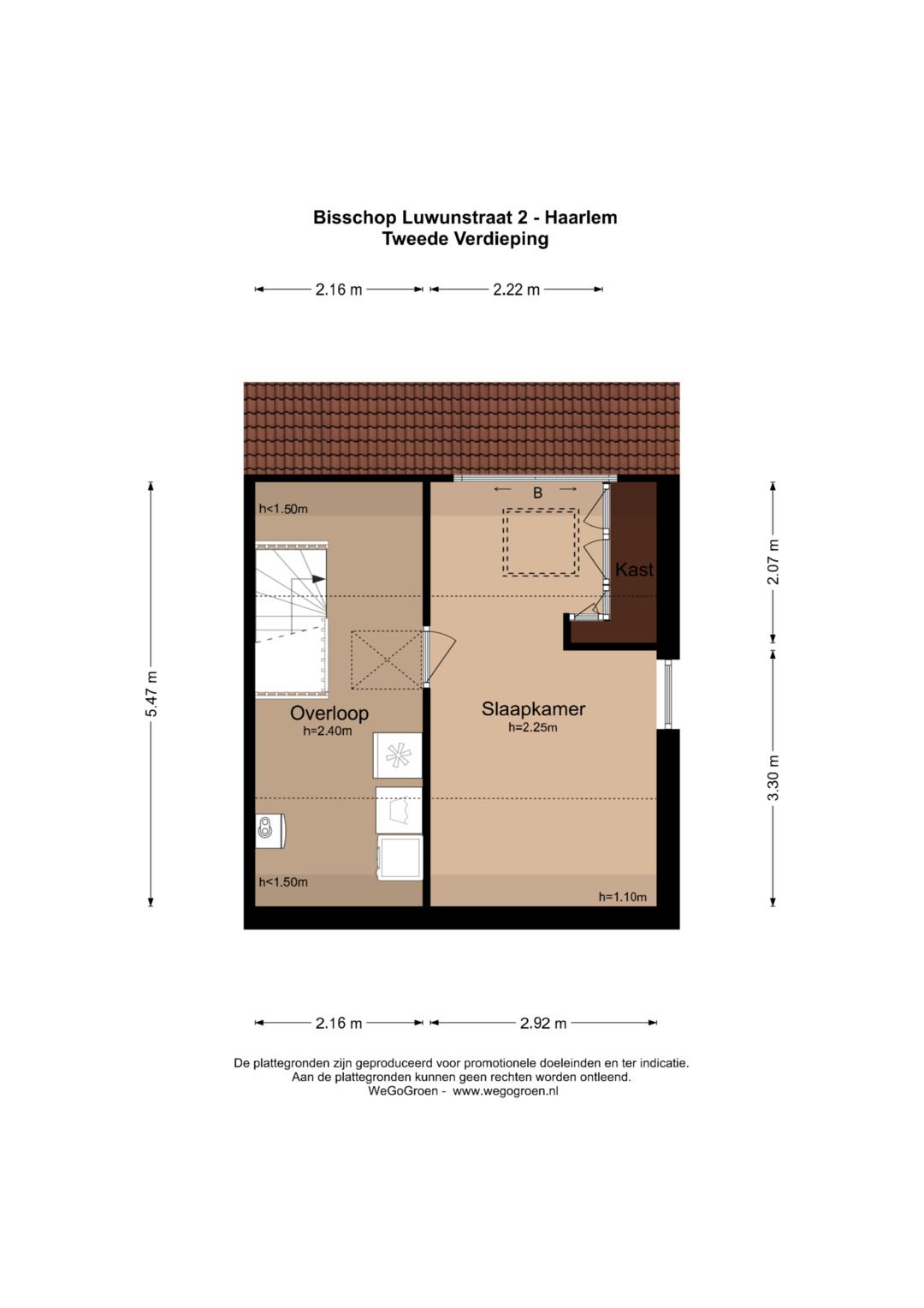 Foto 44 van Bisschop Luwunstraat 2